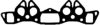 CORTECO 450441P Gasket, intake/ exhaust manifold